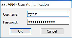 Screenshot of sophos